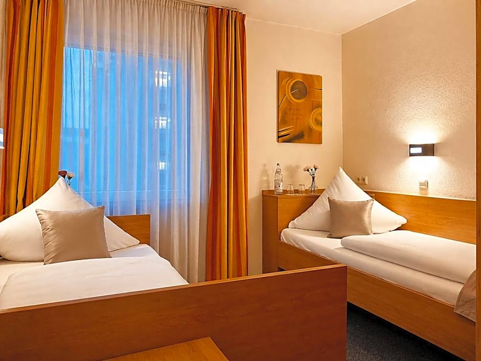 Hotel Austria Stuttgart-City