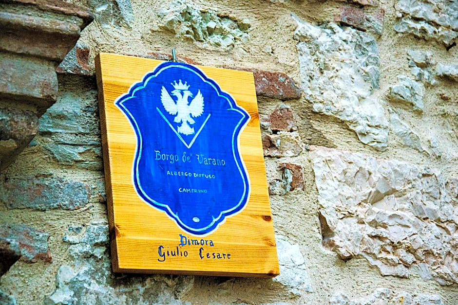 Borgo de' Varano by Hotel I Duchi