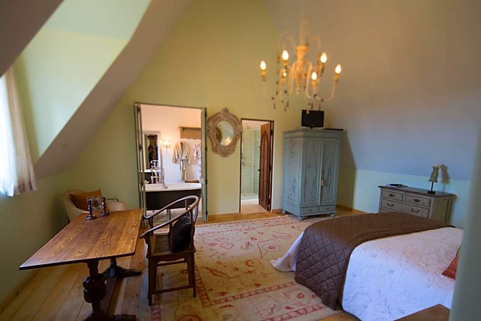 The French Country House