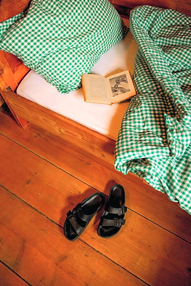 Gjaid-Alm 1739m am Dachstein-Only Accessible by Cable Car