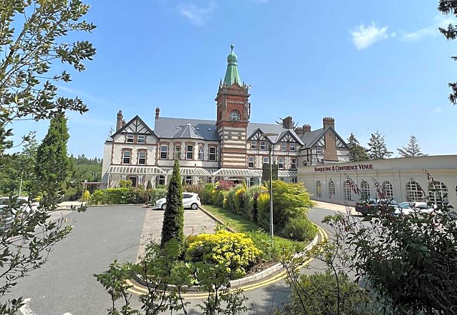 The Lucan Spa Hotel