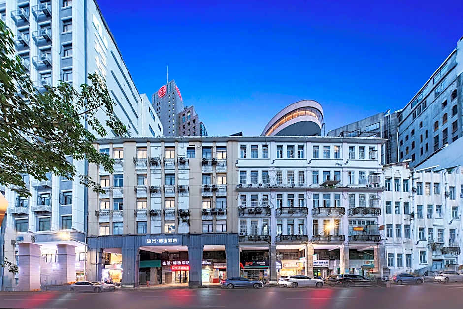 Yimi Hotel Changdi Road Branch
