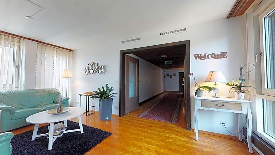 Hôtel du Grand-Pré