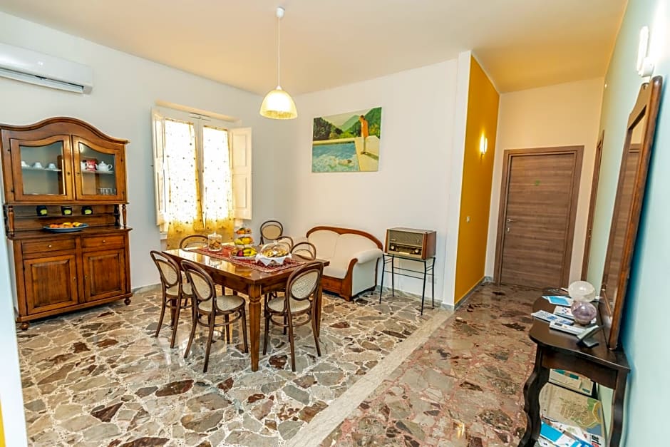 Casa Duconte Bed & Breakfast – Barletta, TX