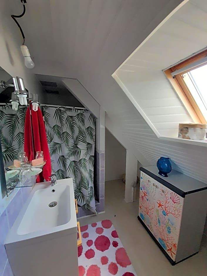 Aux portes de locronan