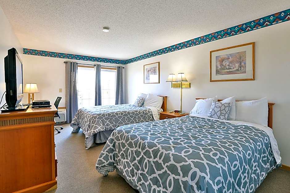 AmeriVu Inn & Suites New Richmond