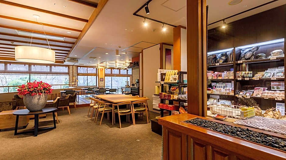 Kokoro-no-Oyado Jizai-so Hotel