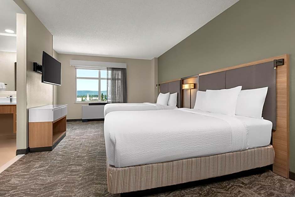 SpringHill Suites by Marriott Fairbanks
