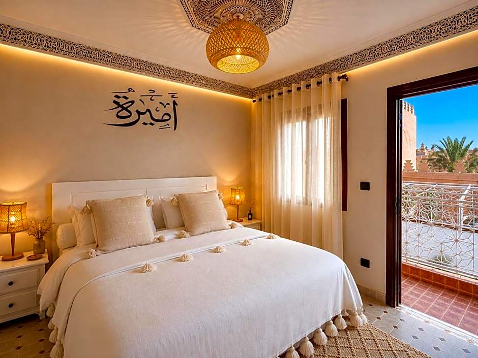 Riad Dar Salam Palm - 2025 Guest Choice Award