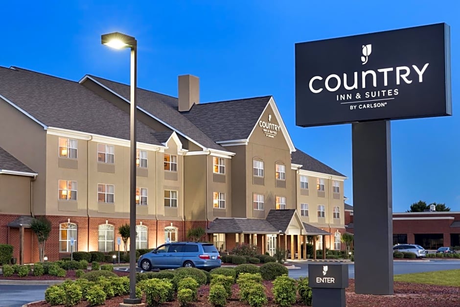 Country Inn & Suites by Radisson, Warner Robins, GA