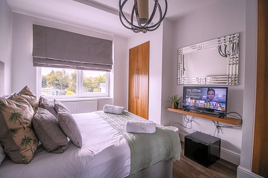 Haven House Rooms, Barry