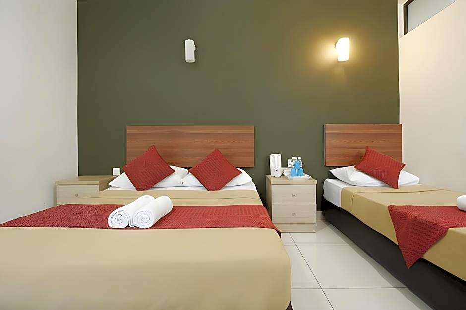 COOP HOTEL PUTRAJAYA & CYBERJAYA