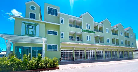 Greenish Ranong Hotel