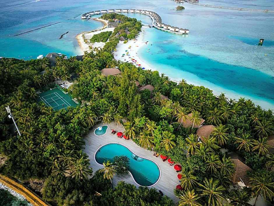 Cinnamon Dhonveli Maldives