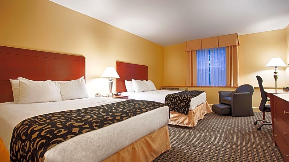 Best Western Plus Brunswick Bath