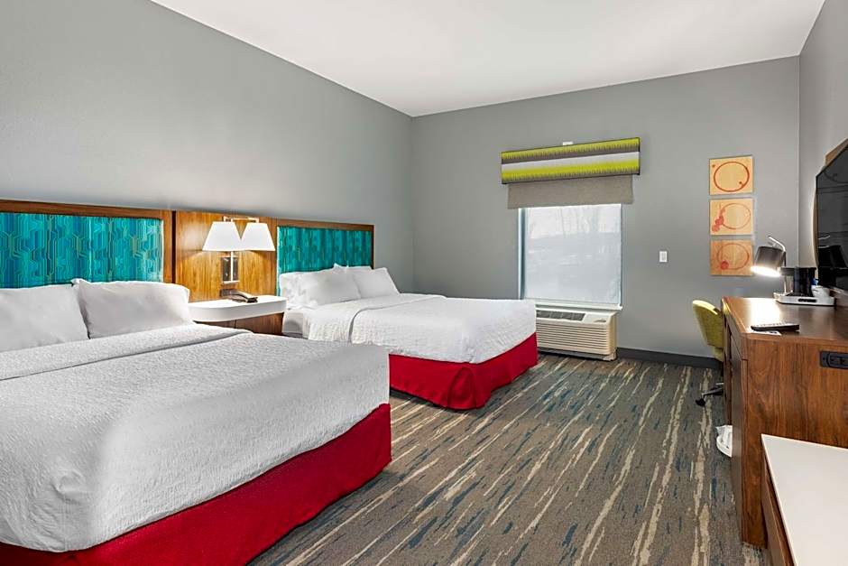 Hampton Inn By Hilton Madison, OH