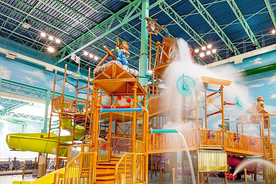 GREAT WOLF LODGE - BLOOMINGTON