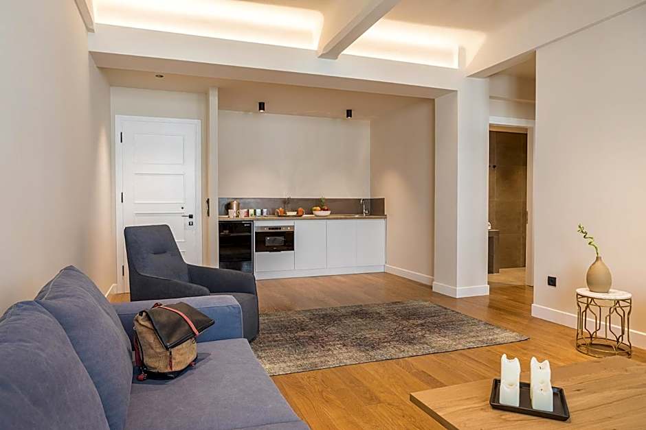 Klepsydra Urban Suites