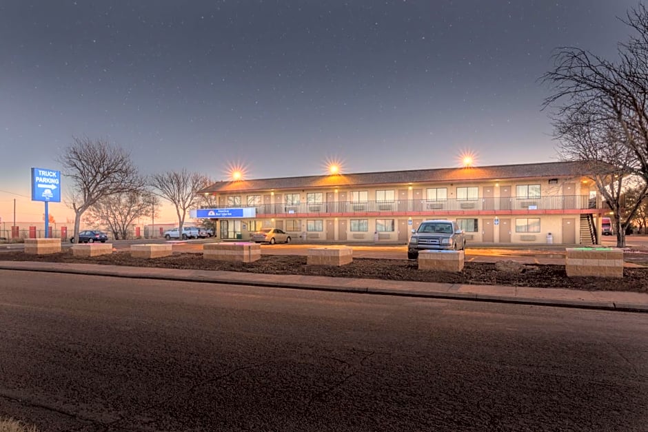 Americas Best Value Inn Amarillo Airport