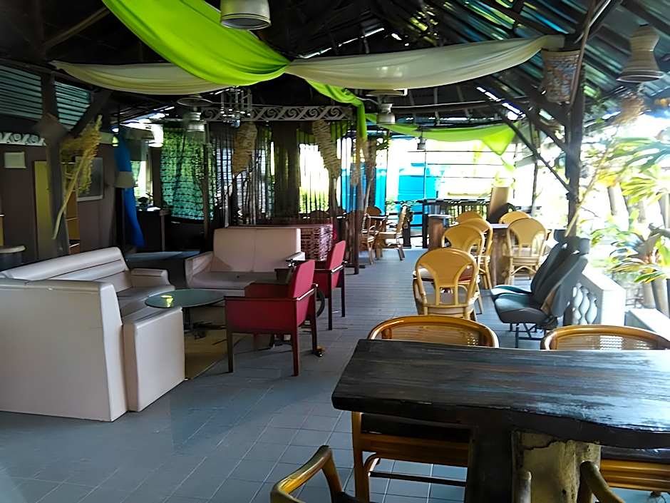 Telang Usan Hotel Kuching