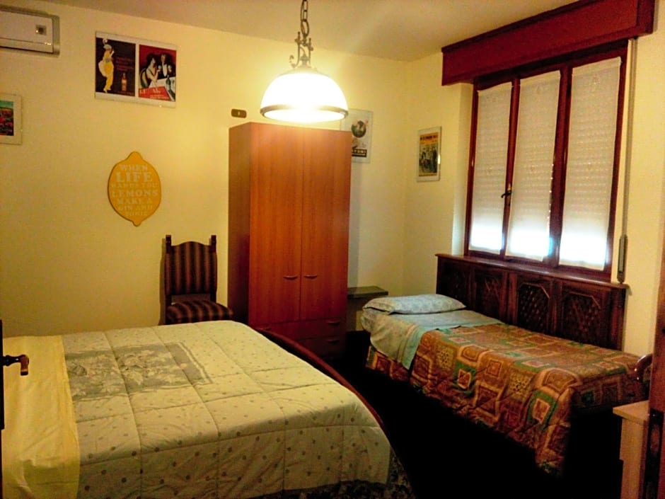 B&B Mamma Mia Family House