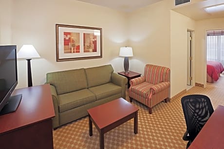 King Suite with Sofa Bed - Non Smoking