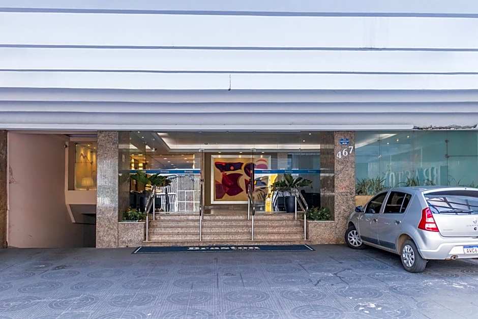 Braston Augusta Hotel by Castelo Itaipava