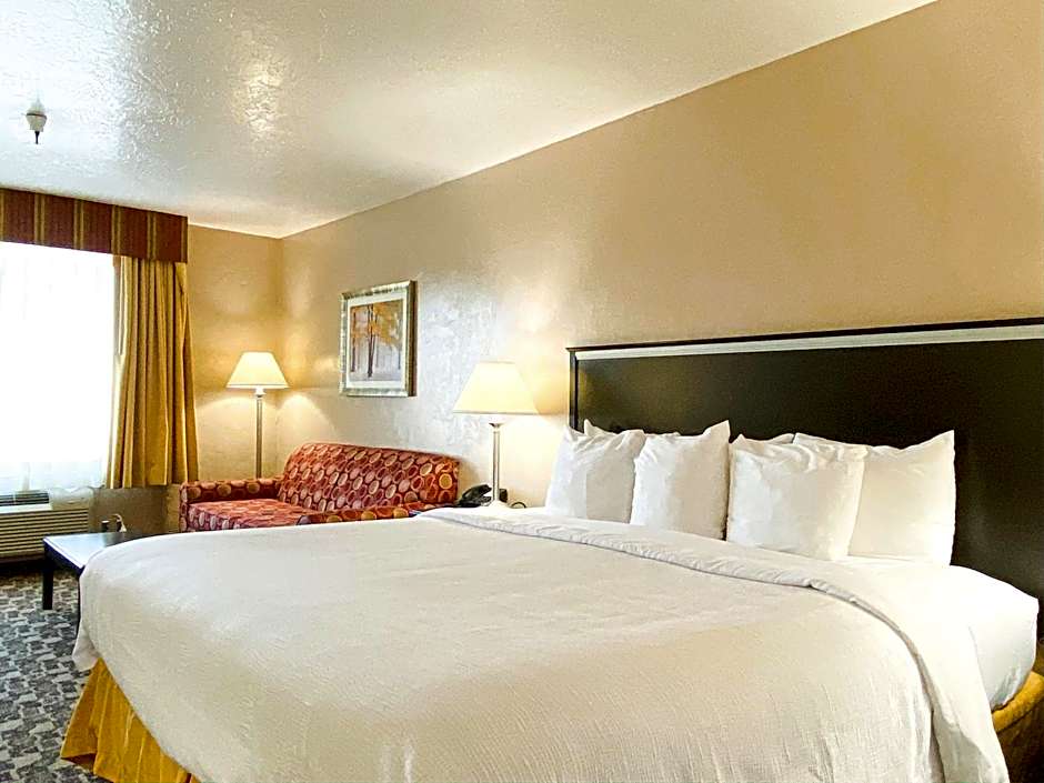Quality Inn Vernal near Dinosaur National Monument