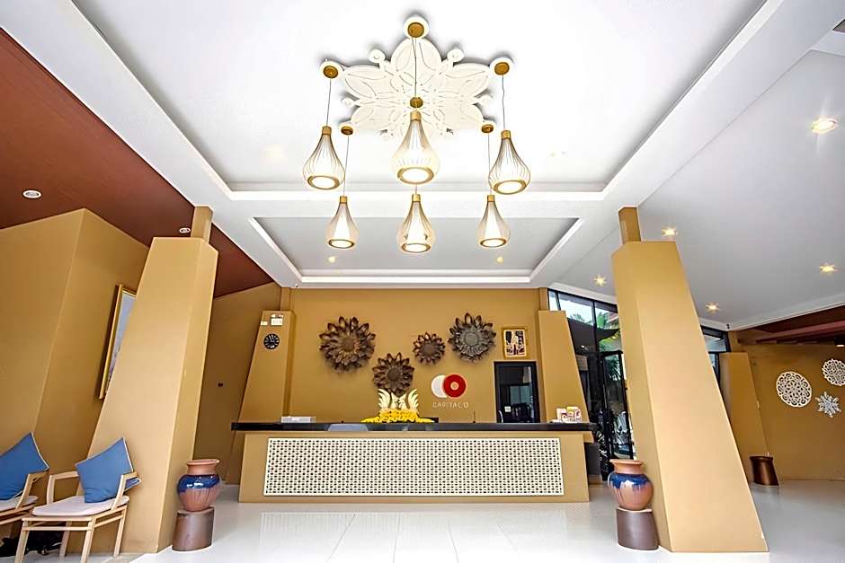Naiyang Beach Hotel