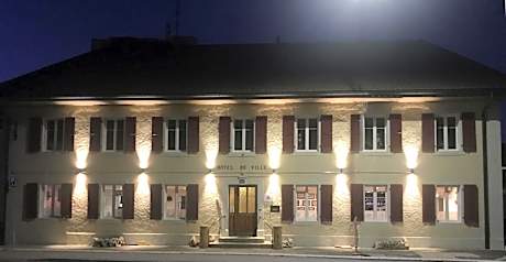Hôtel de Ville
