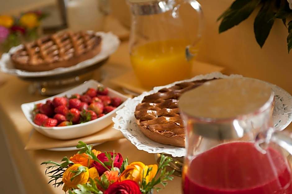 Hotel Giardino Inglese
