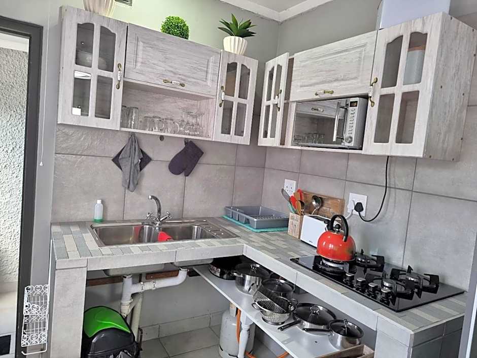 Boskraai Self-Catering -74 Hornbill Street