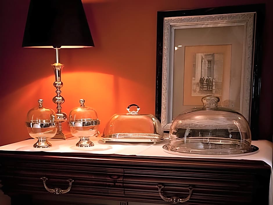 Hotel Le Saint Hadelin