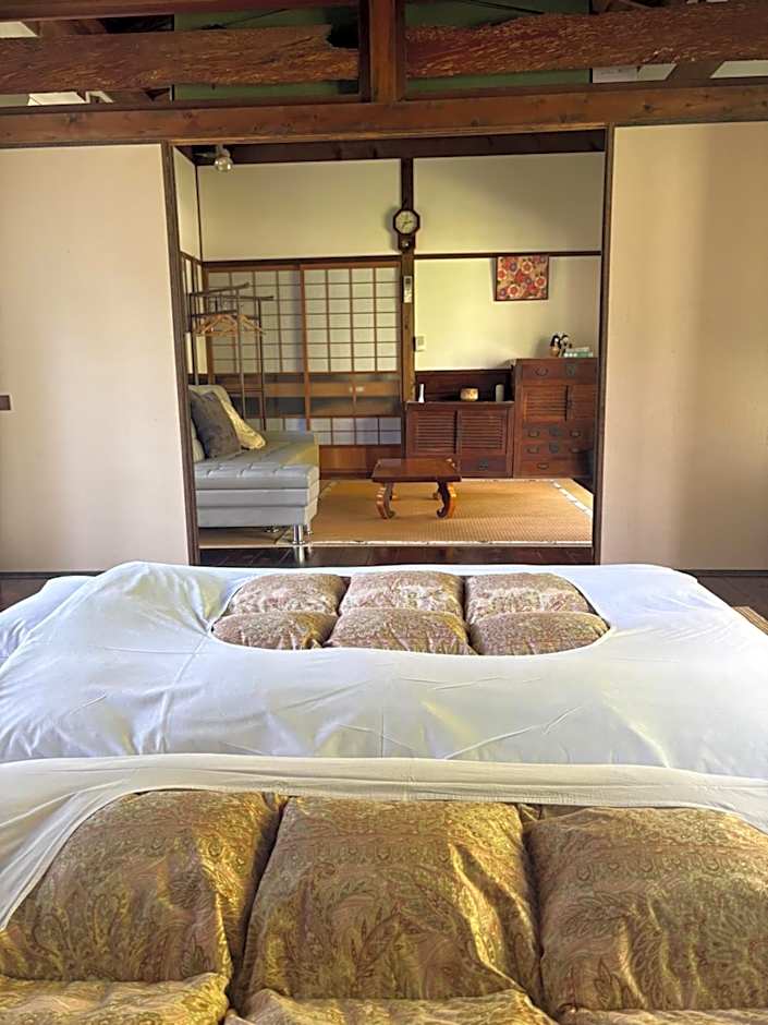 Takimi Onsen Inn that only accepts one group per day