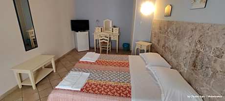 Family Room with Balcony