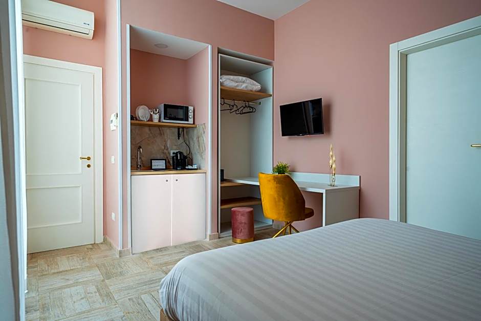 Pontenuovo Bed