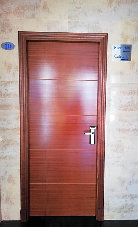 Hotel LB Lebrija by MA 22 Puntos