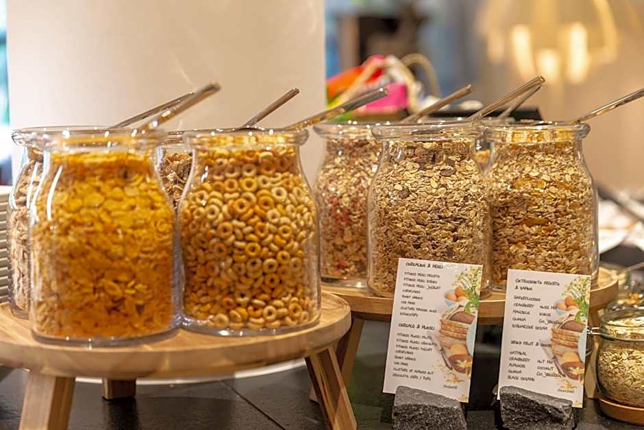 Holiday Inn - the niu, Franz Vienna By IHG