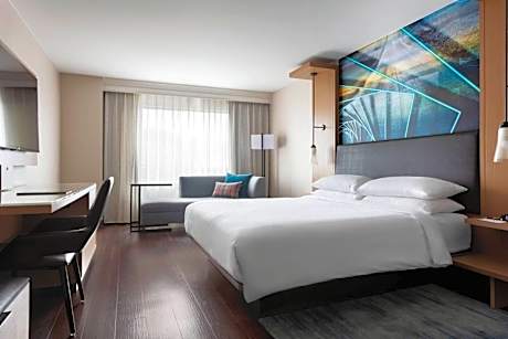 King Room - Concierge Level