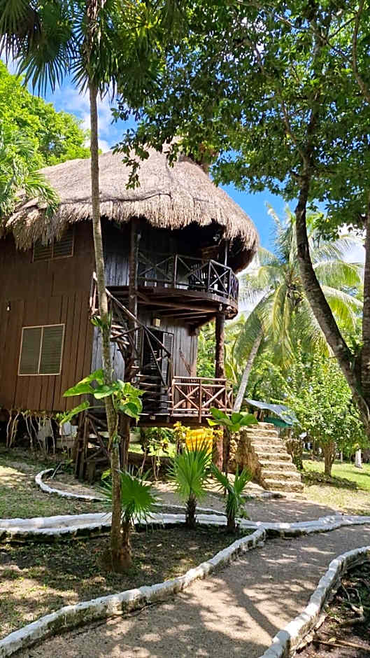 Villas Eco-Románticas Kúuch Ka´anil