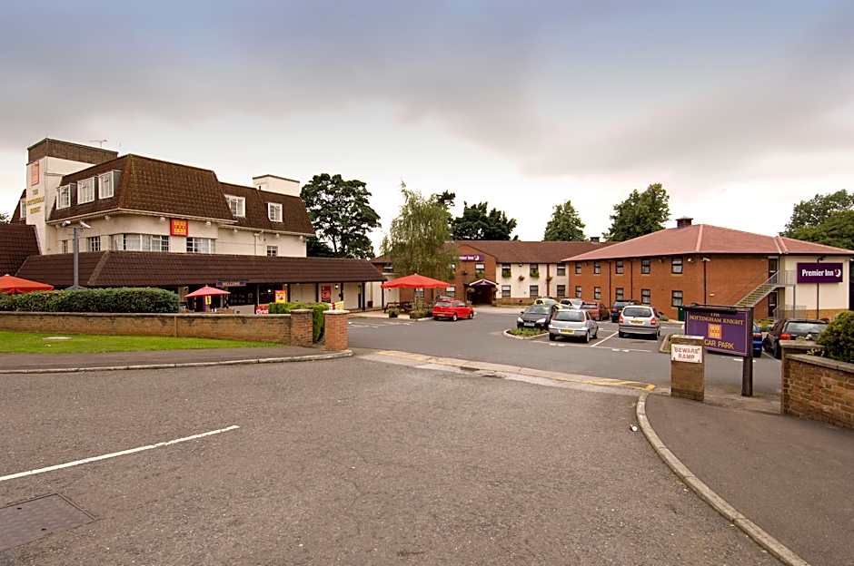 Premier Inn Nottingham South