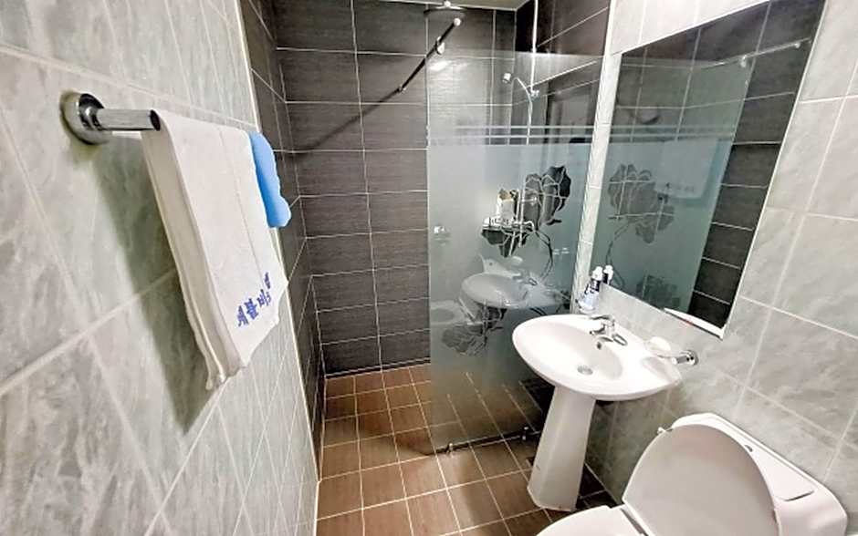 Yangyang Naksan Pebble Beach