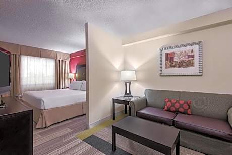 King Suite with Sofa Bed - Non-Smoking