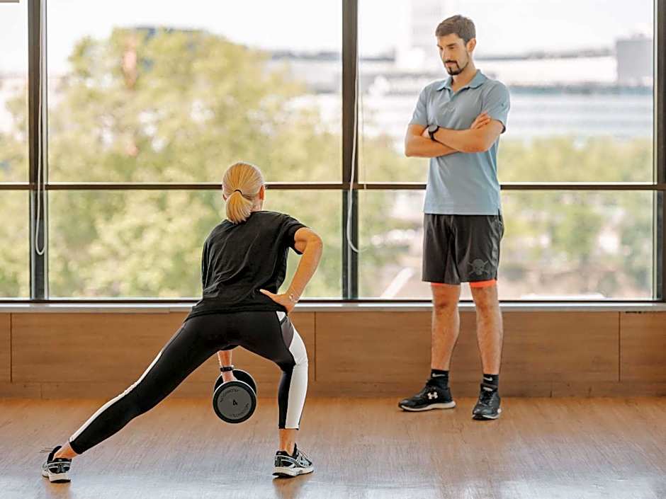 Novotel Paris Centre Tour Eiffel