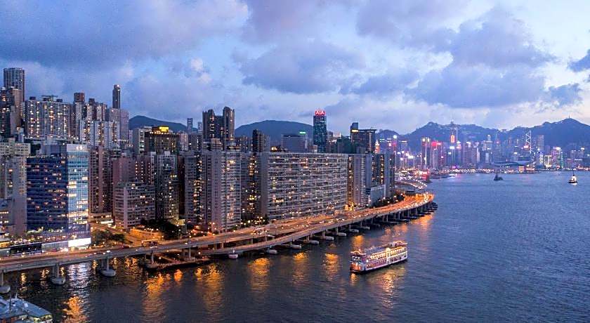 Hyatt Centric Victoria Harbour Hong Kong