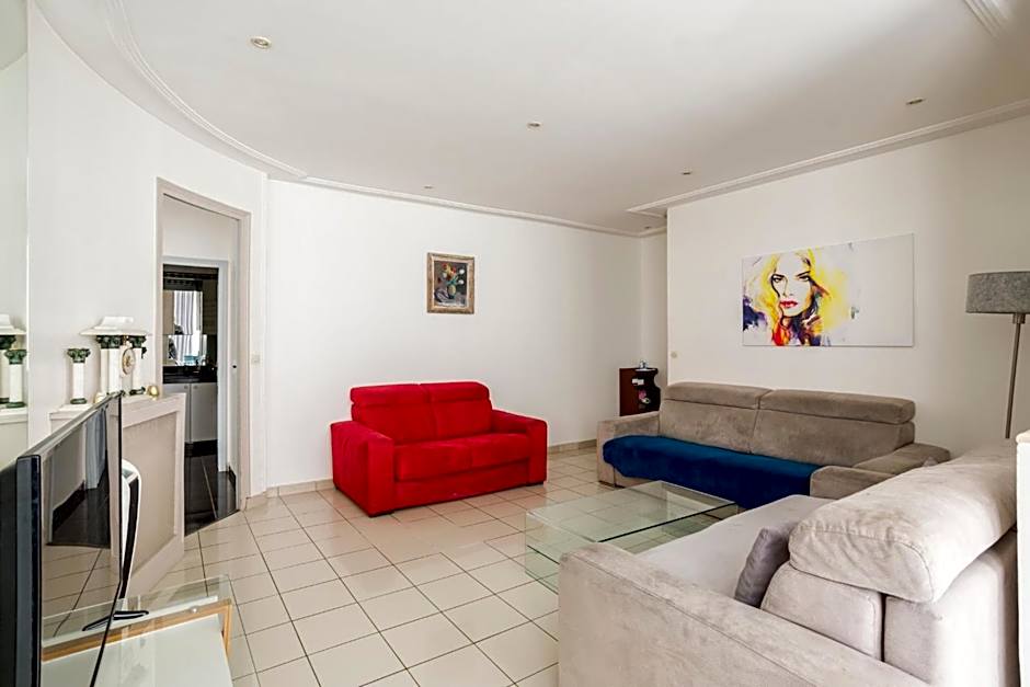 Champs-Élysées Lincoln - 2BDR