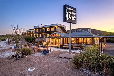 Tombstone Lookout Lodge, SureStay Collection by Best Western