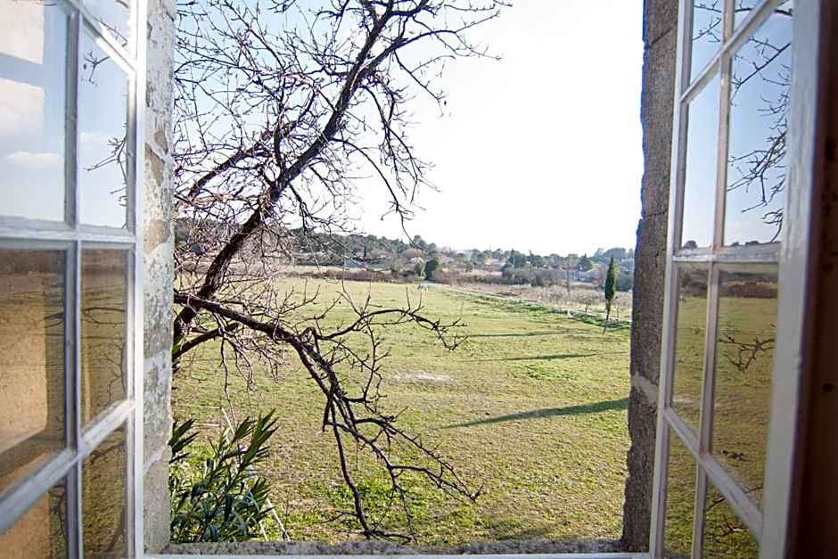 Mas de la Rivoire B&B