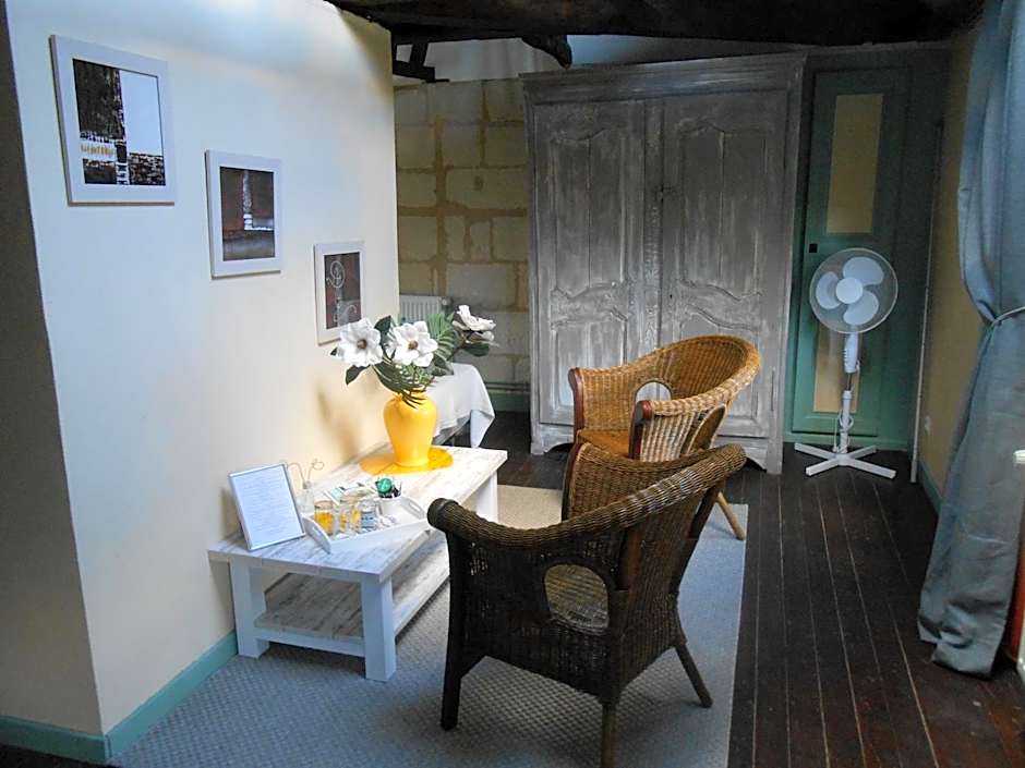 Clos du Bois Brard B&B