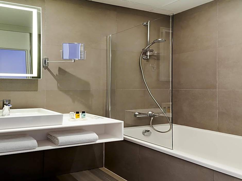 Novotel Tours Centre Gare